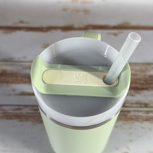 Stanley Quencher H2.0 30 oz Tumbler w/ Handle & Straw FlowState 3‑Position - Picture 5 of 6